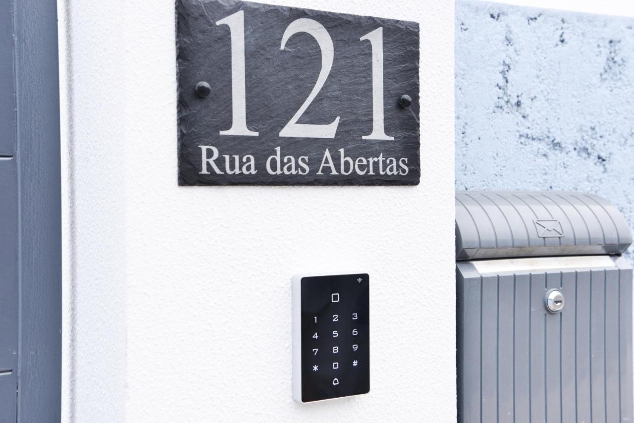 Ferienwohnung Casa Mar Azul Arco da Calheta  Exterior foto