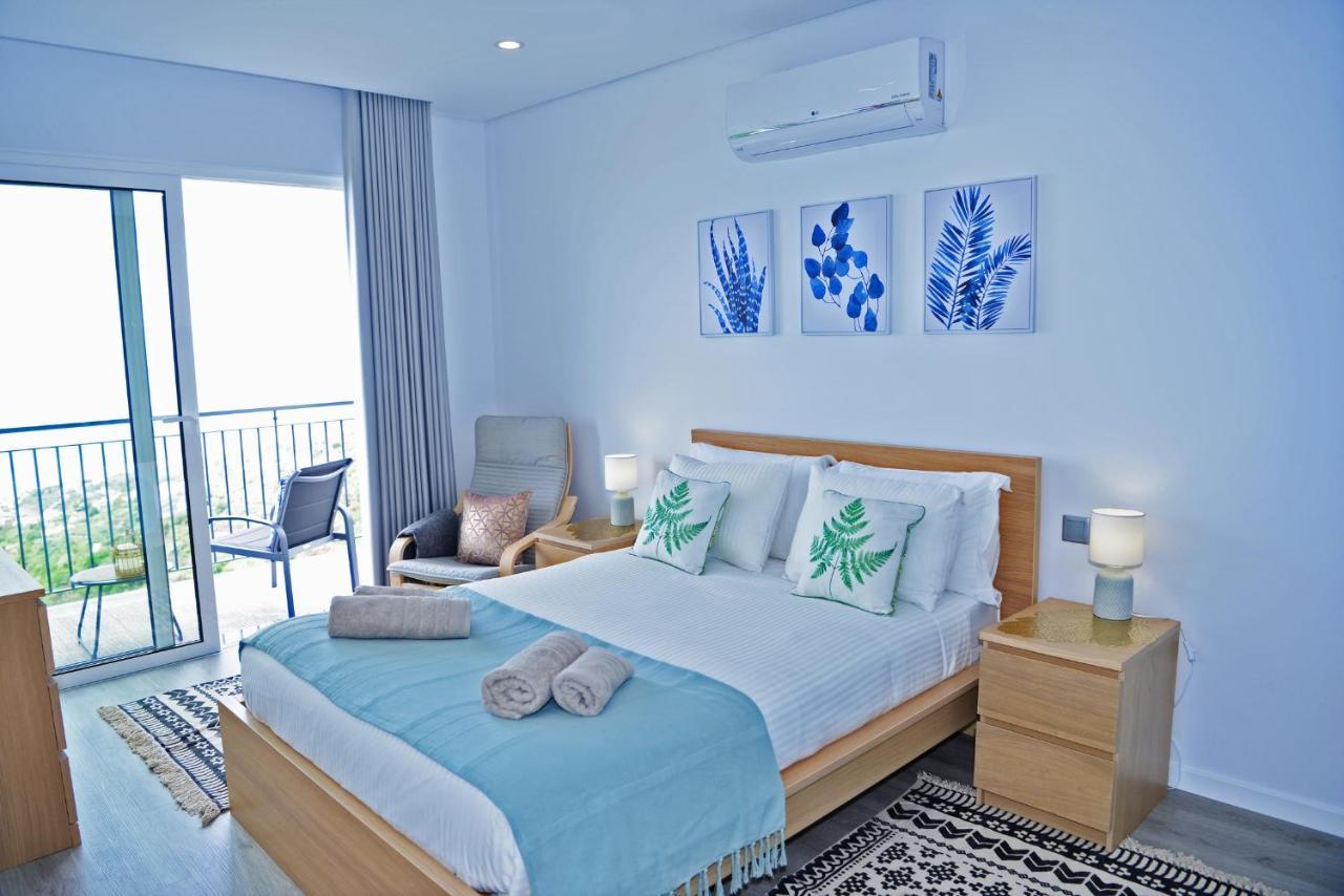 Ferienwohnung Casa Mar Azul Arco da Calheta  Exterior foto